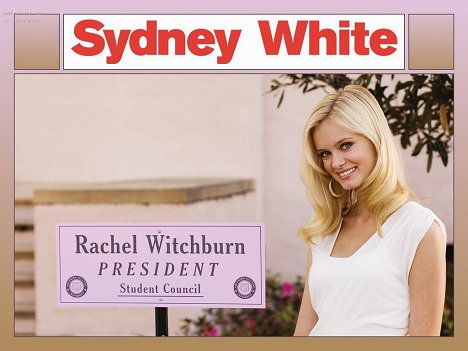 Sara Paxton - Sydney White - Lobbykaarten