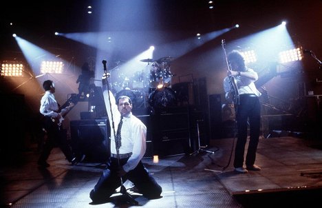 John Deacon, Freddie Mercury, Roger Taylor, Brian May - Queen: I Want It All - Film