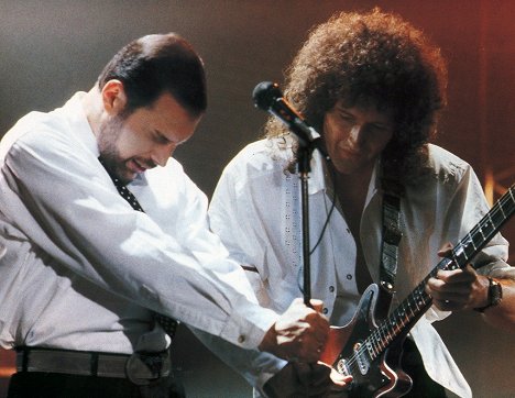 Freddie Mercury, Brian May - Queen: I Want It All - Filmfotók