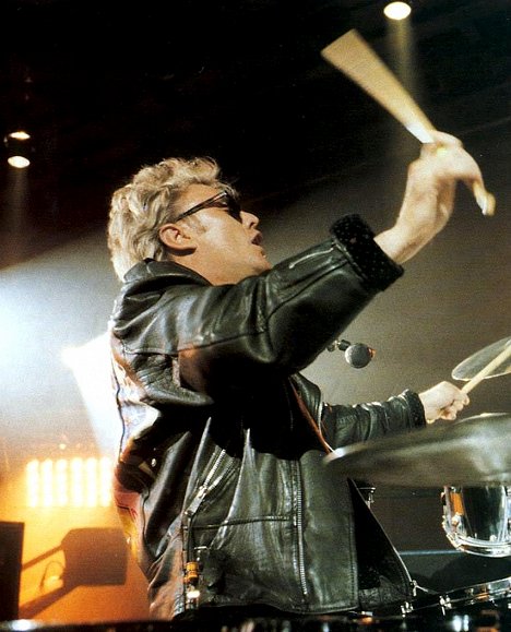 Roger Taylor - Queen: I Want It All - Photos
