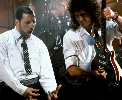 Freddie Mercury, Brian May - Queen: I Want It All - Photos