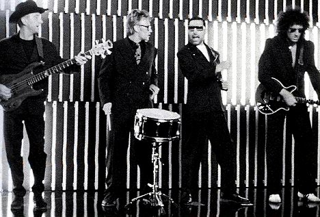John Deacon, Roger Taylor, Freddie Mercury, Brian May - Queen: The Invisible Man - Kuvat elokuvasta