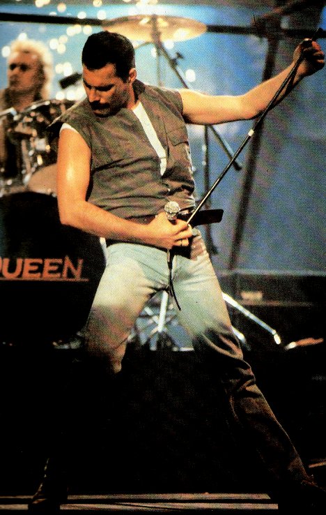 Freddie Mercury - Queen: Princes of the Universe - Kuvat elokuvasta