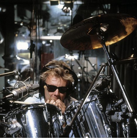 Roger Taylor - Queen: One Vision - Photos