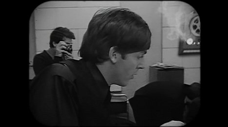 Paul McCartney - The Beatles: Words of Love - Z filmu