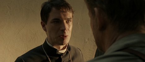 James D'Arcy - Exorcist: The Beginning - Photos