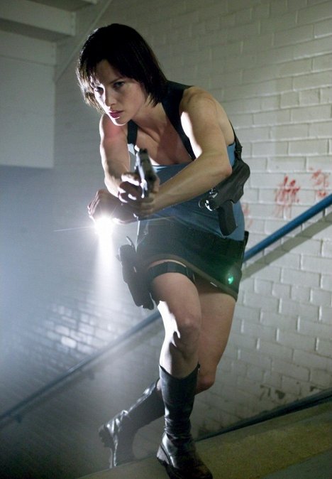 Sienna Guillory - Resident Evil: Apokalypsa - Z filmu