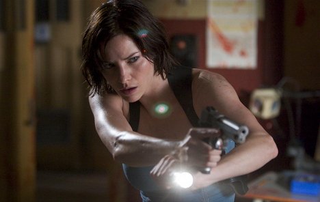 Sienna Guillory - Resident Evil: Apokalypsa - Z filmu