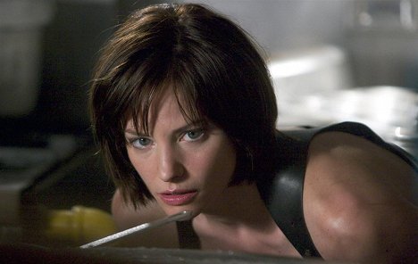 Sienna Guillory - Resident Evil: Apokalypsa - Z filmu