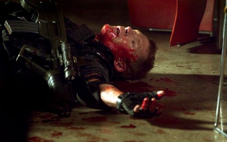 Zack Ward - Resident Evil: Apokalypsa - Z filmu