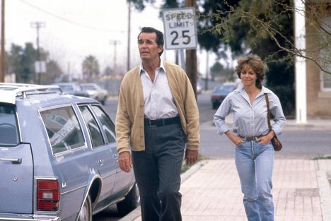 James Garner, Sally Field - Murphy's Romance - Photos