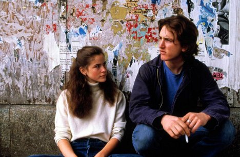 Ally Sheedy, Sean Penn - Bad Boys - Kuvat elokuvasta