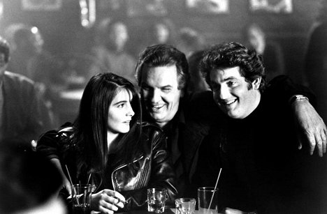 Clotilde Courau, Danny Aiello, Chris Penn - The Pickle - Z filmu