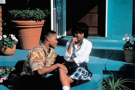 Cuba Gooding Jr., Nia Long - Chlapci ze sousedství - Z filmu