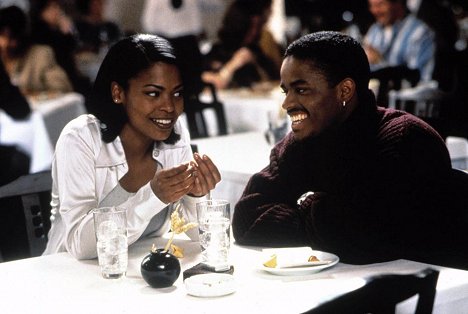 Nia Long, Larenz Tate - Love Jones - Filmfotos