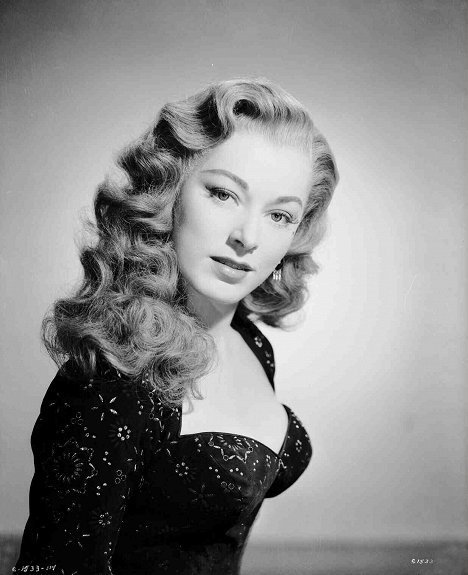 Eleanor Parker - Scaramouche - Promóció fotók