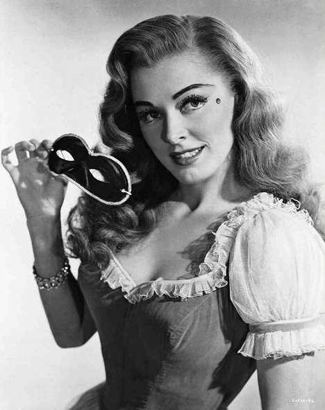 Eleanor Parker - Scaramouche - Promo