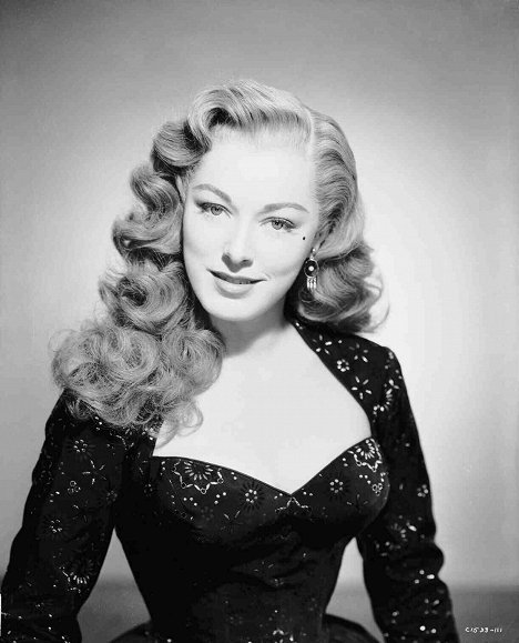 Eleanor Parker - Scaramouche - Promóció fotók