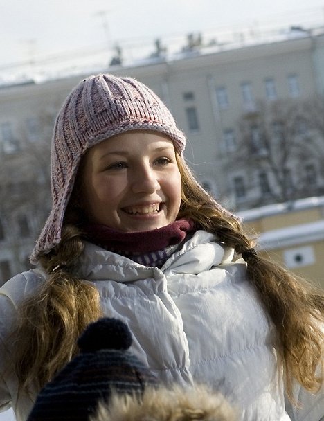 Alina Cibizova - Zolotyje něbesa - Z filmu