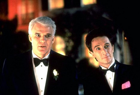 Steve Martin, Martin Short - Vater der Braut - Filmfotos