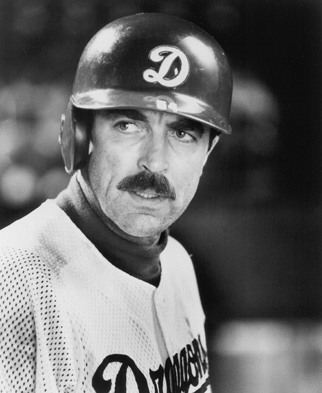 Tom Selleck - Mr. Baseball - Photos