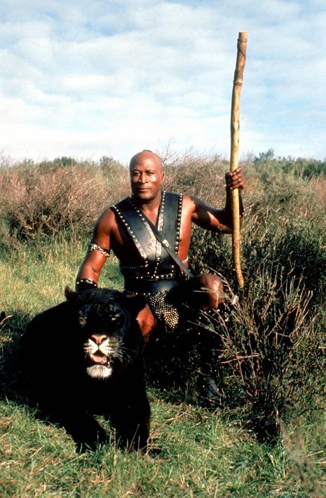 John Amos - The Beastmaster - Photos