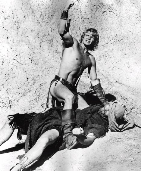 Marc Singer - The Beastmaster - Photos