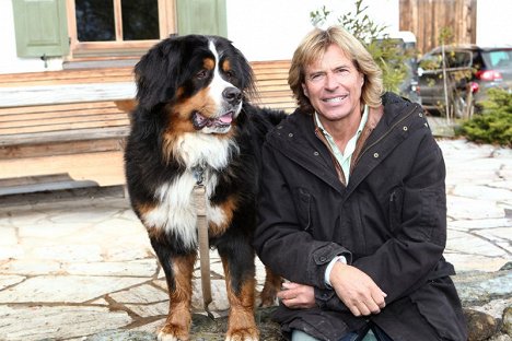 Hansi Hinterseer - Heimkehr mit Hindernissen - Tournage