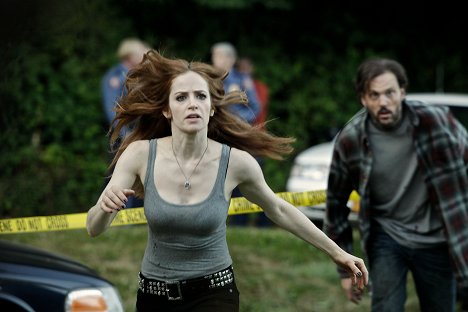 Jaime Ray Newman - Grimm - The Three Bad Wolves - Z filmu