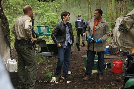 David Giuntoli, Russell Hornsby - Grimm - Let Your Hair Down - Z filmu