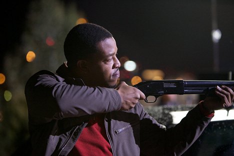 Russell Hornsby - Grimm - Game Ogre - Photos
