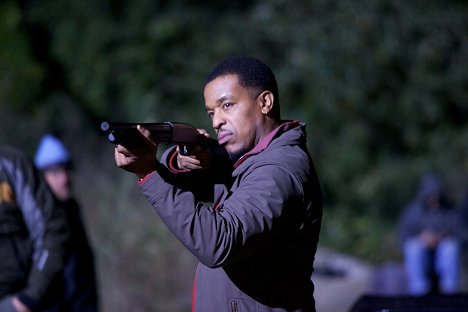Russell Hornsby - Grimm - Game Ogre - Photos