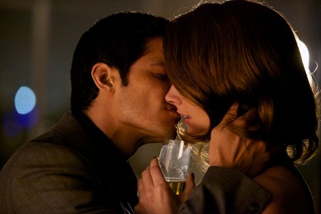 Nicholas Gonzalez, Amy Acker - Grimm - Tarantella - Z filmu