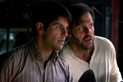 David Giuntoli, Silas Weir Mitchell - Grimm - Poslední Grimm zůstává - Z filmu