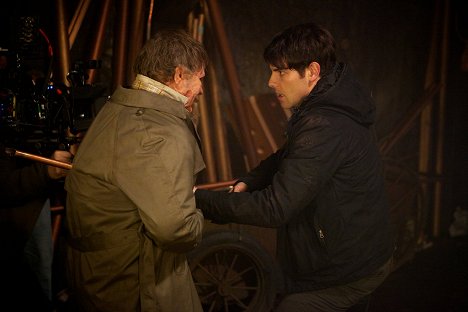 David Giuntoli - Grimm - Tollaskígyó - Filmfotók