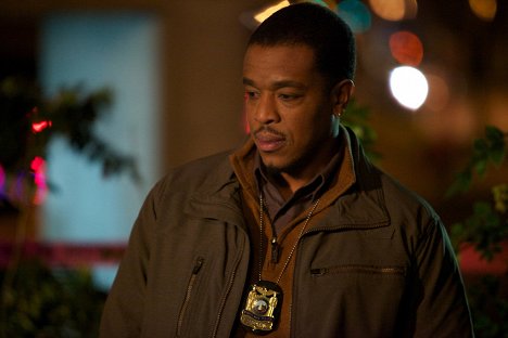 Russell Hornsby - Grimm - Cat and Mouse - Photos