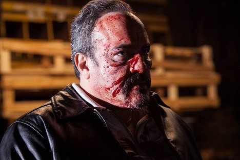 David Zayas - Grimm - Blutige Botschaft - Filmfotos