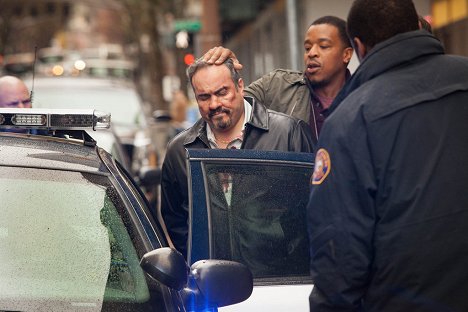 David Zayas, Russell Hornsby - Grimm - Leave It to Beavers - Z filmu