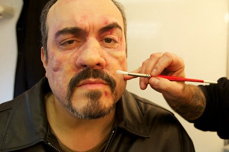 David Zayas - Grimm - Leave It to Beavers - Making of