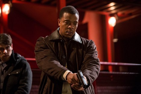 Russell Hornsby - Grimm - Le Projet Big Foot - Film