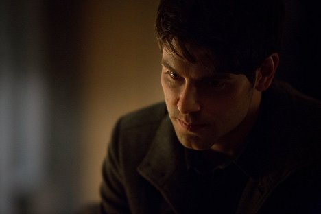 David Giuntoli - Grimm - Woman in Black - Photos