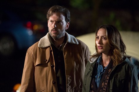 Silas Weir Mitchell, Bree Turner - Grimm - The Kiss - Do filme