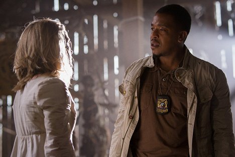 Russell Hornsby - Grimm - Bad Moon Rising - De la película