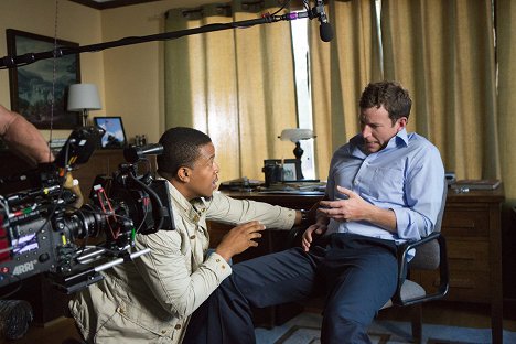 Russell Hornsby, Andrew Stearns - Grimm - Chapadla chobotnice - Z filmu