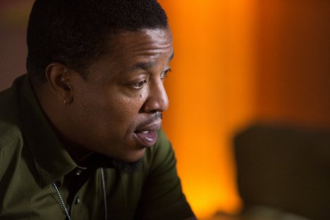 Russell Hornsby - Grimm - Octopus Head - Photos