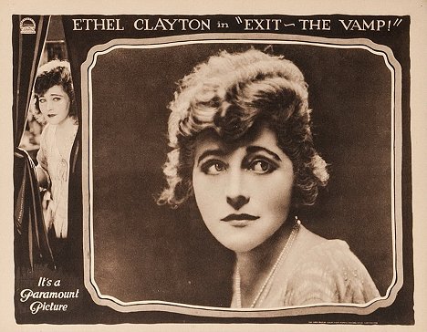 Ethel Clayton - Marionin avioliitto - Mainoskuvat