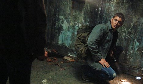 Jensen Ackles - Cazafantasmas - Asylum - De la película