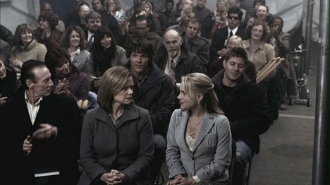 Jared Padalecki, Julie Benz, Jensen Ackles - Hrozba z temnoty - Faith - Z filmu