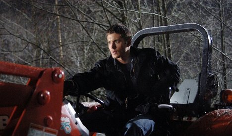 Jensen Ackles - Sobrenatural - Route 666 - Do filme