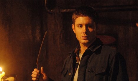 Jensen Ackles - Supernatural - Skin - Photos